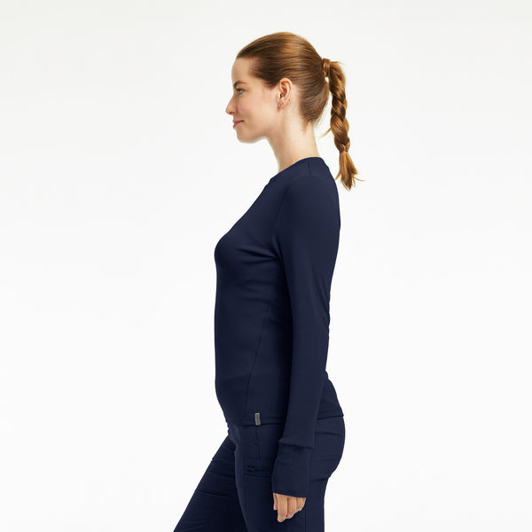 LT103 - 1-Pocket Long-Sleeve Underscrub