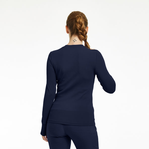 LT103 - 1-Pocket Long-Sleeve Underscrub