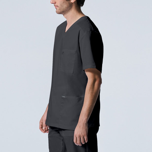 LT109 - 4 Pocket V-Neck Scrub Top