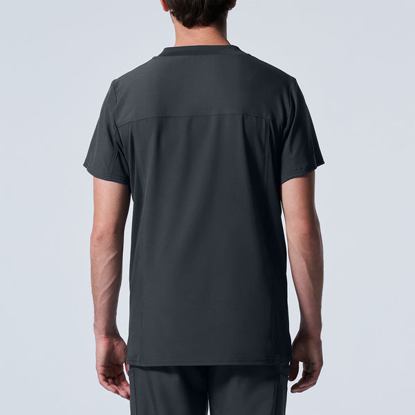 LT110 - 4-Pocket V-Neck Scrub Top
