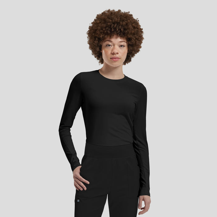 WT311 - 1-Pocket Long-Sleeve Underscrub