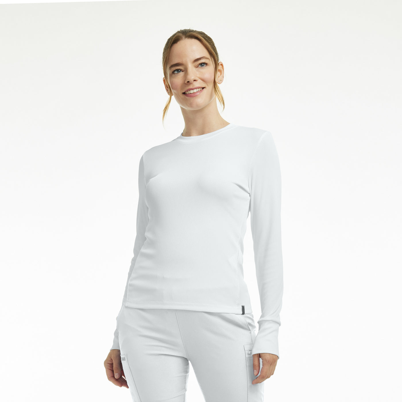 LT103 - 1-Pocket Long-Sleeve Underscrub