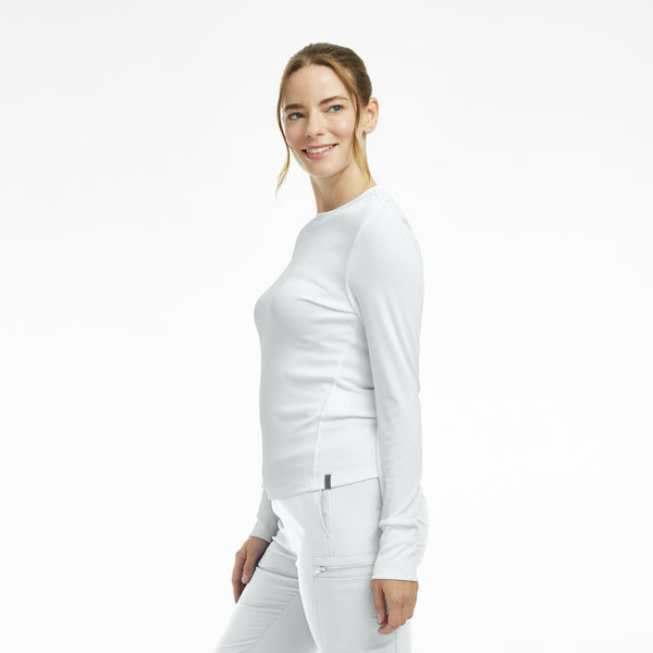 LT103 - 1-Pocket Long-Sleeve Underscrub