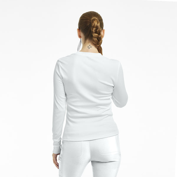 LT103 - 1-Pocket Long-Sleeve Underscrub