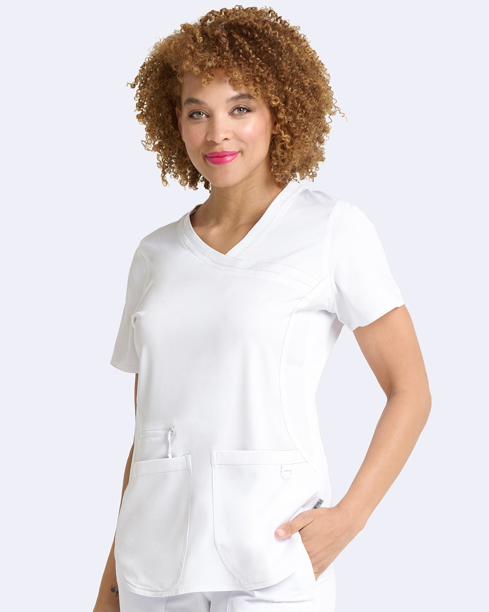 1057 Madi Side Knit Top