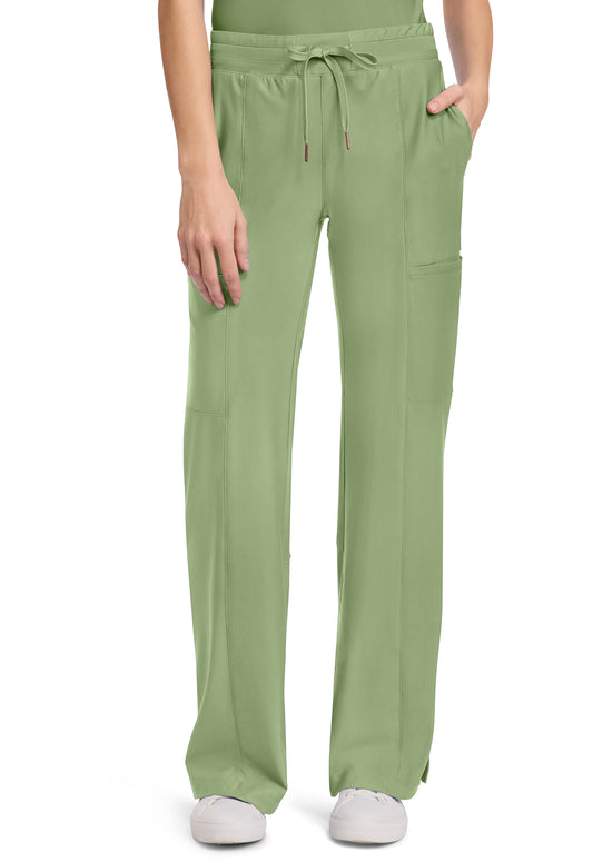 CK026 Women’s 5-Pocket Trouser Leg Pant