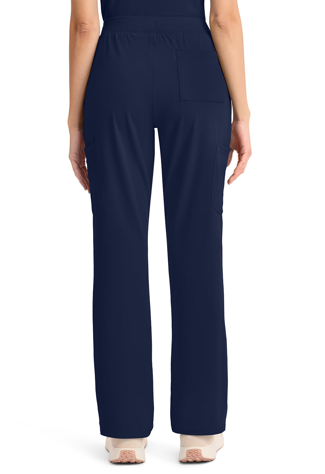 CK096 Women’s 5 Pocket Straight Leg Pant