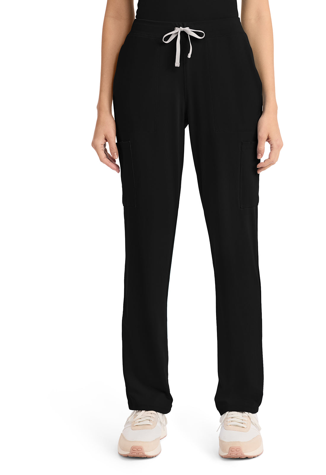 CK096 Women’s 5 Pocket Straight Leg Pant