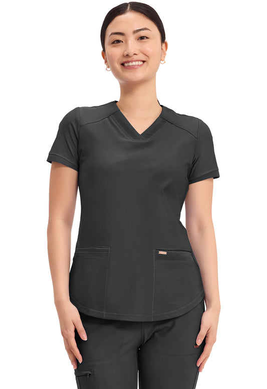CK840 V-Neck Top