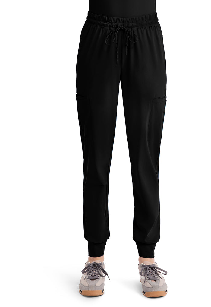 IN024A Women's 5-Pocket Jogger Pant