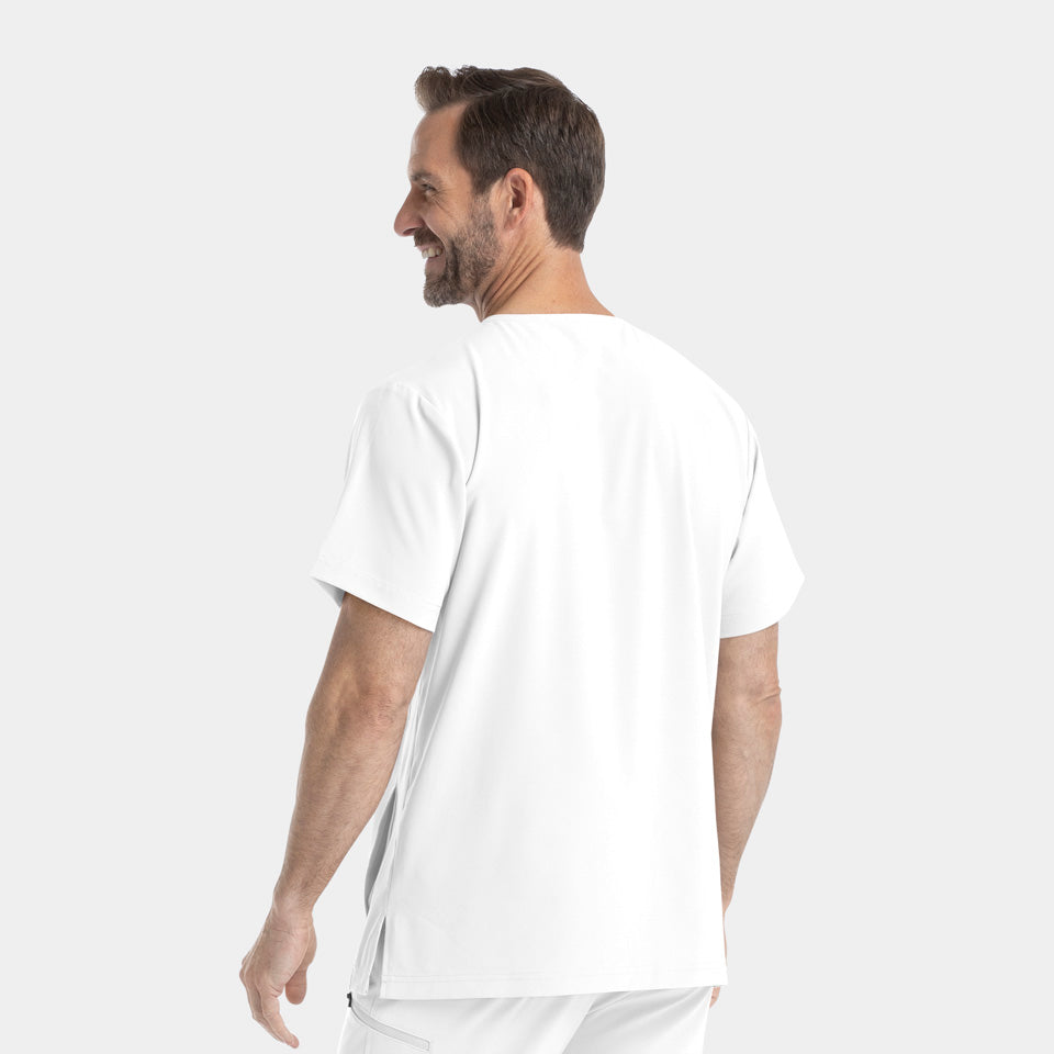 4851 Men’s V-Neck Top