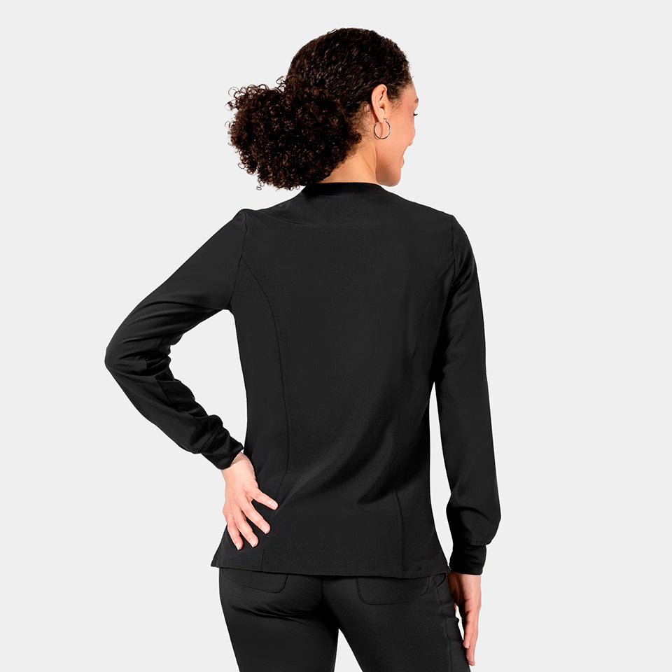 4811 Women’s Snap Jacket