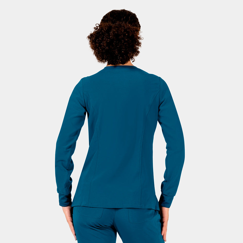 4811 Women’s Snap Jacket