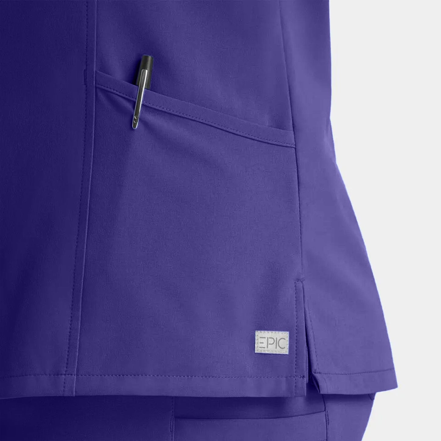 4811 Women’s Snap Jacket