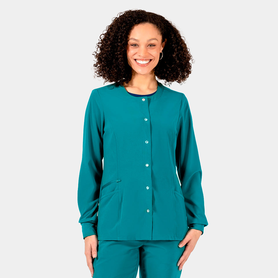 4811 Women’s Snap Jacket