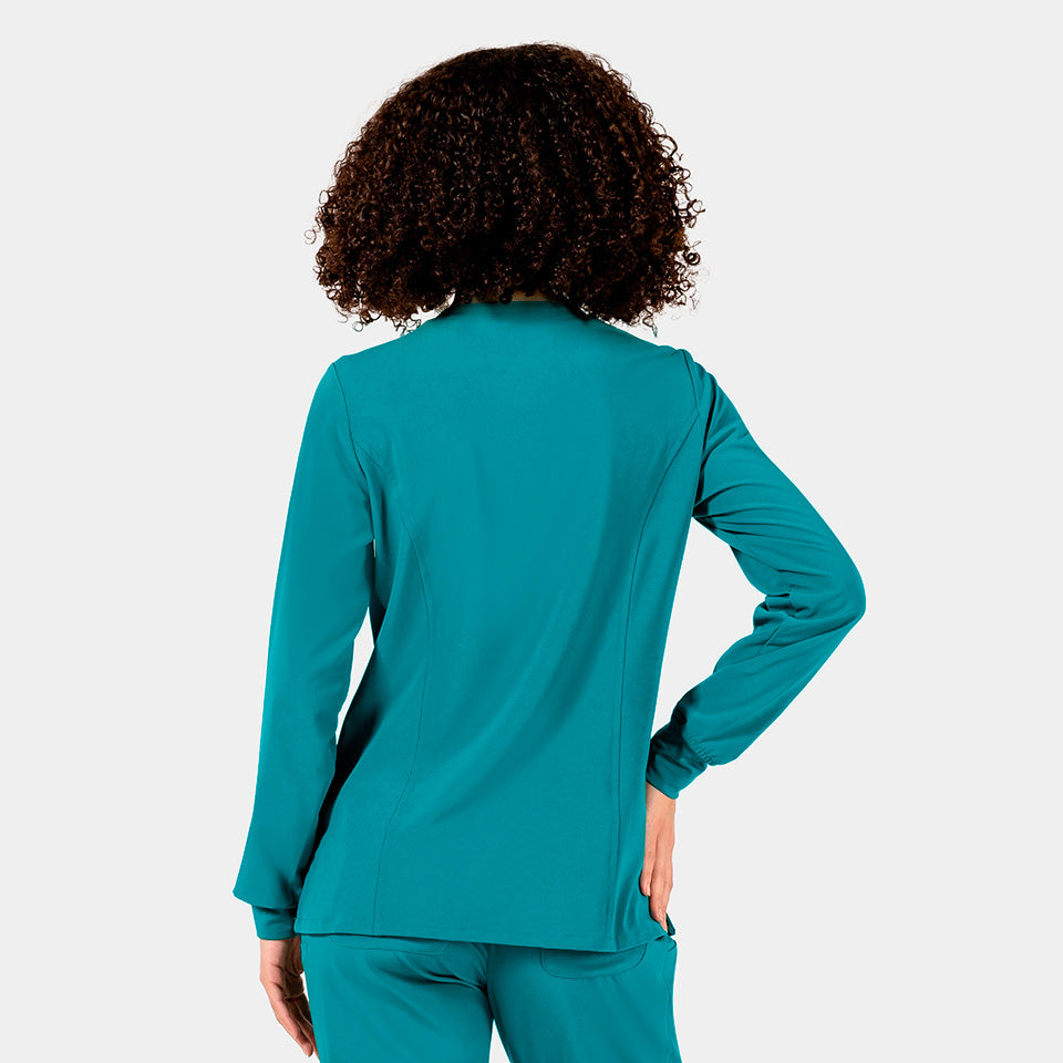 4811 Women’s Snap Jacket