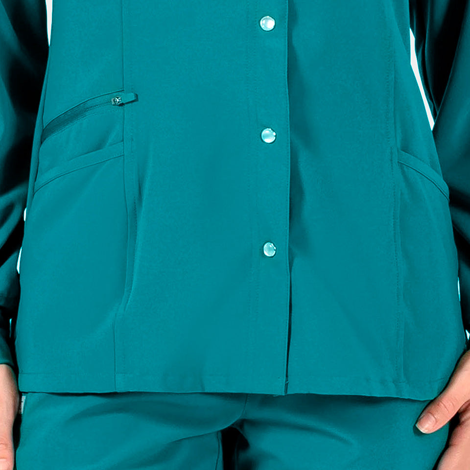 4811 Women’s Snap Jacket