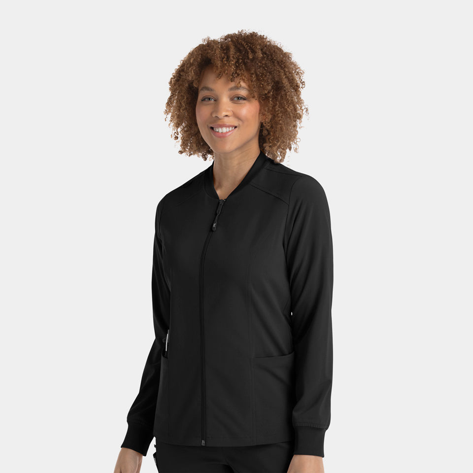 4812 Women’s Zip Jacket
