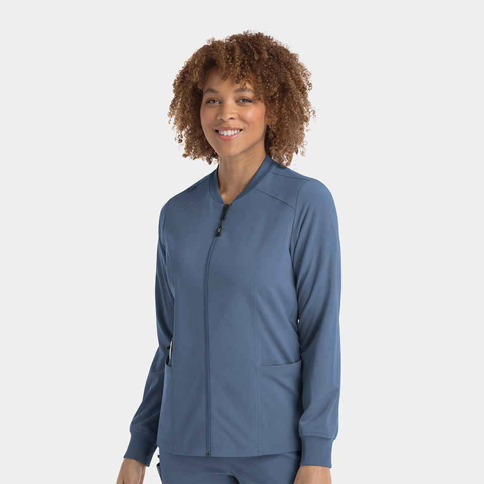 4812 Women’s Zip Jacket