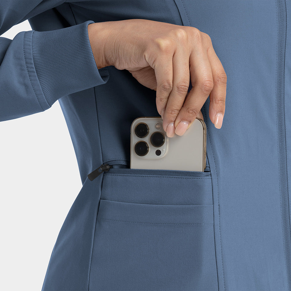 4812 Women’s Zip Jacket