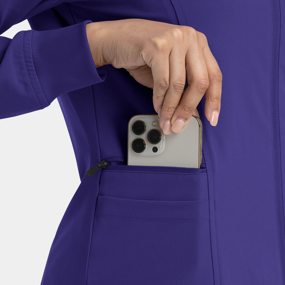 4812 Women’s Zip Jacket