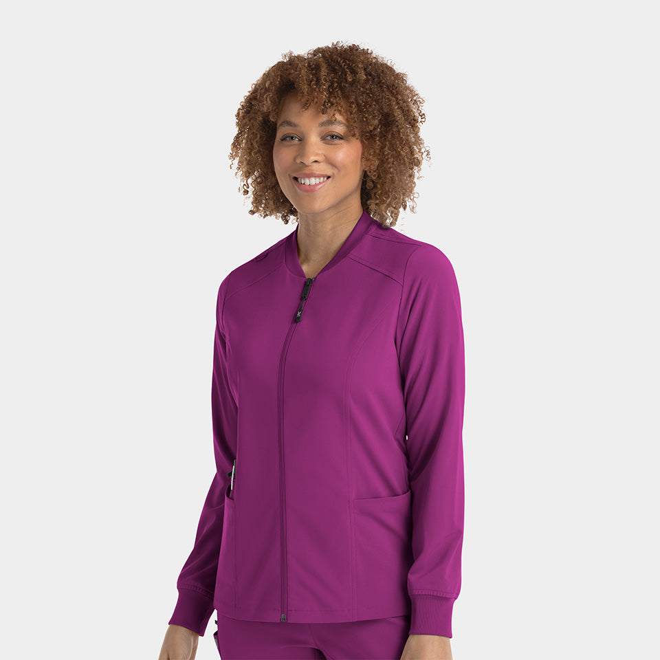 4812 Women’s Zip Jacket