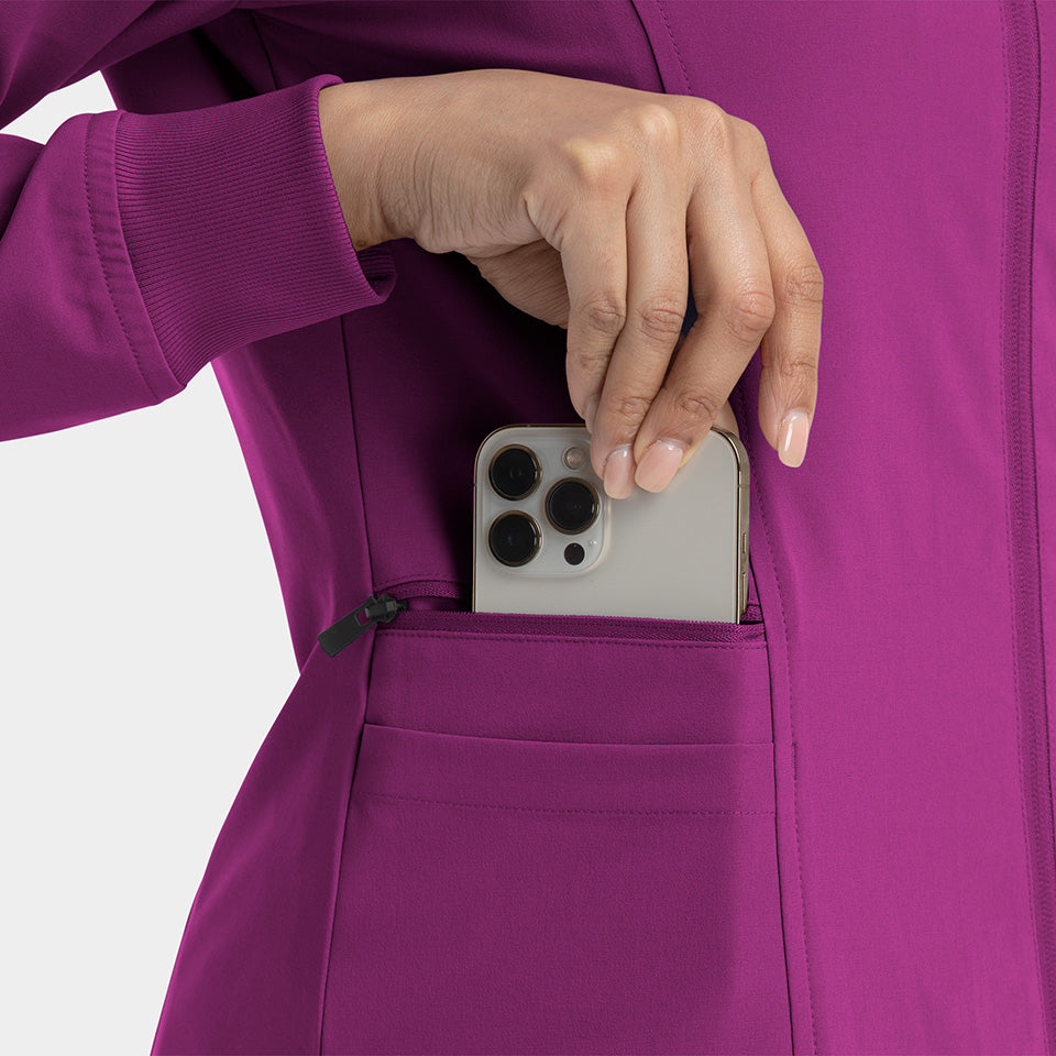 4812 Women’s Zip Jacket