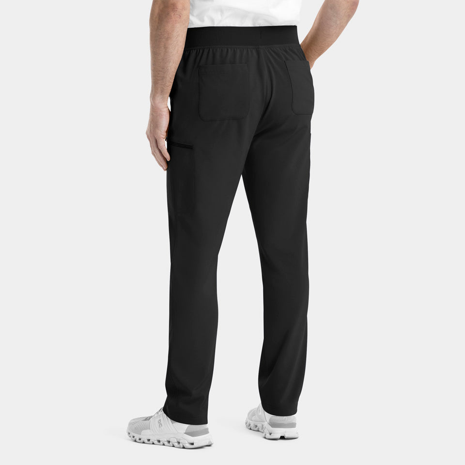 9851 Men's Tapered Leg Pant
