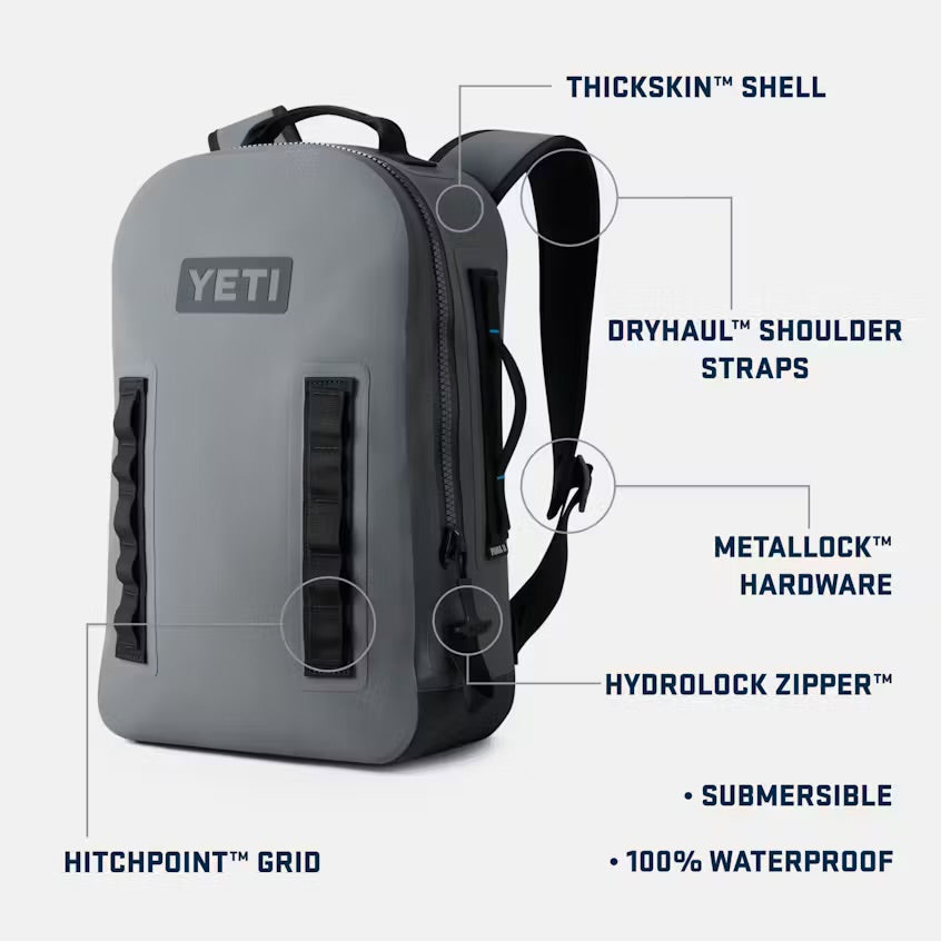28L Waterproof Backpack