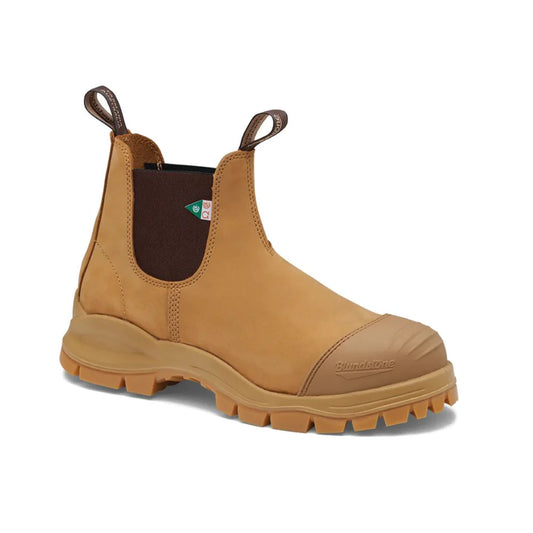 Blundstone 960 — Work & Safety XFR Wheat