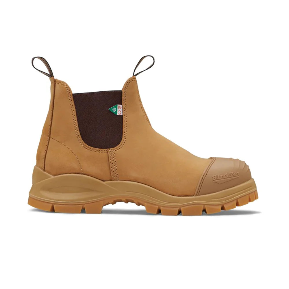 Blundstone 960 — Work & Safety XFR Wheat