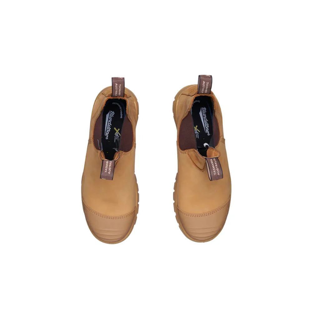 Blundstone 960 — Work & Safety XFR Wheat