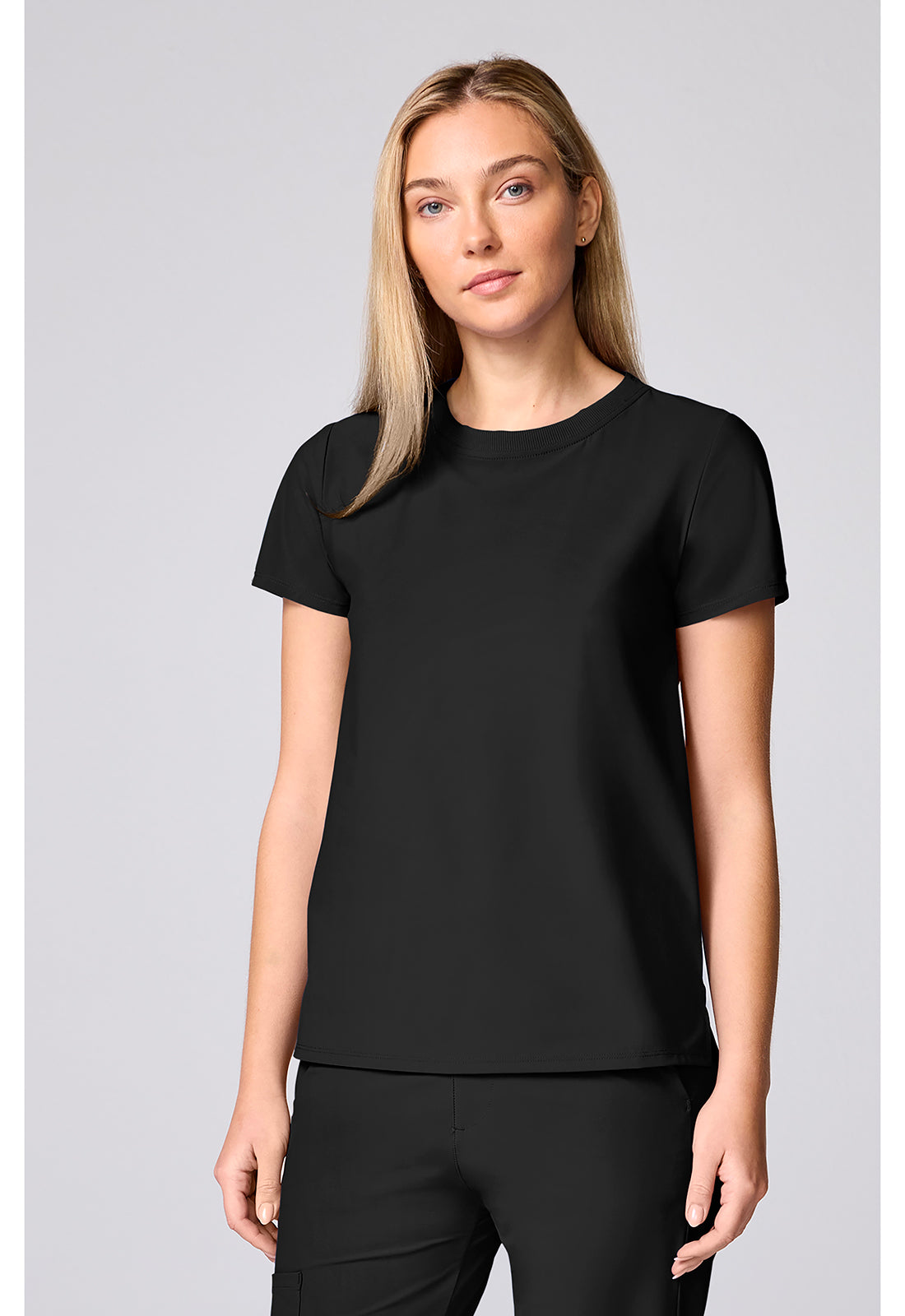 IN00037 - Women's Crew Neck Top