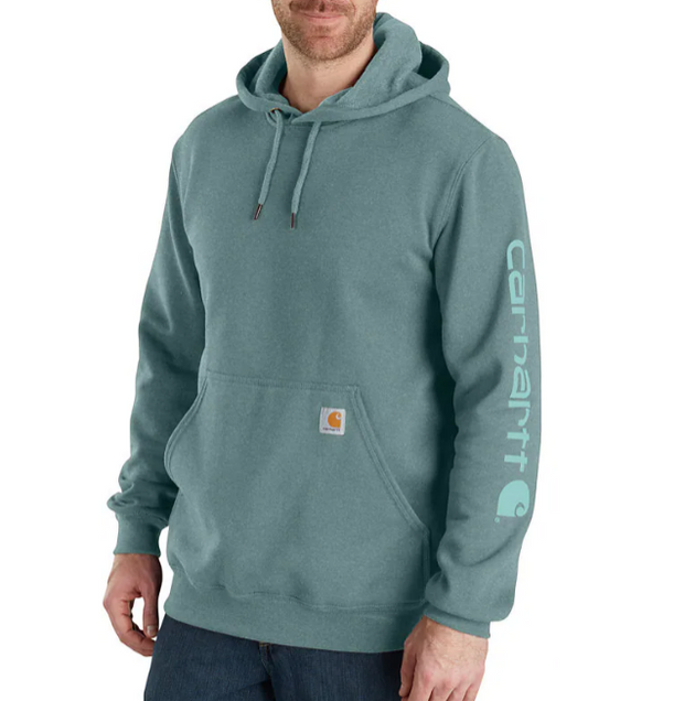 Carhartt midweight hooded 2024 sweatshirt