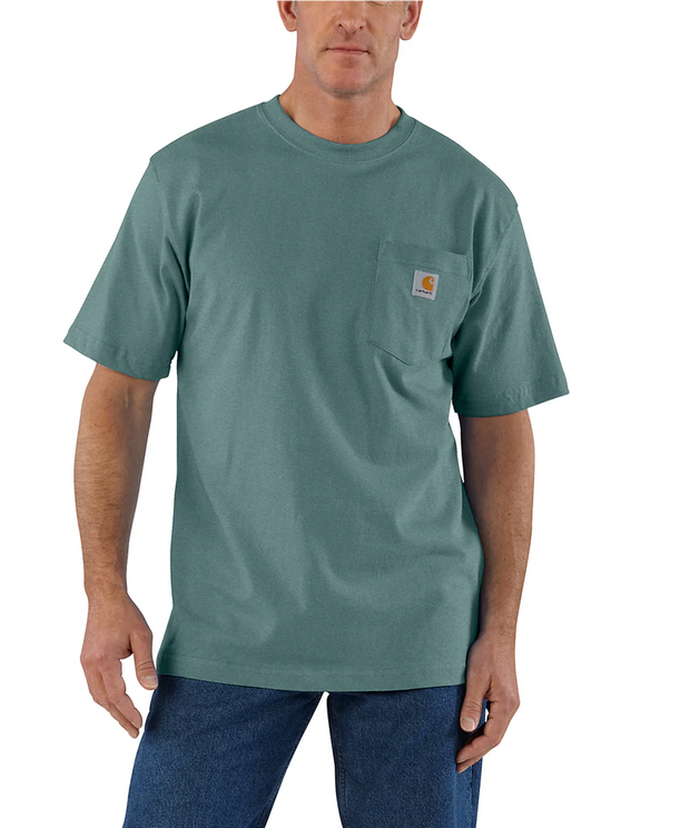 K87 Workwear Pocket Short Sleeve T-Shirt