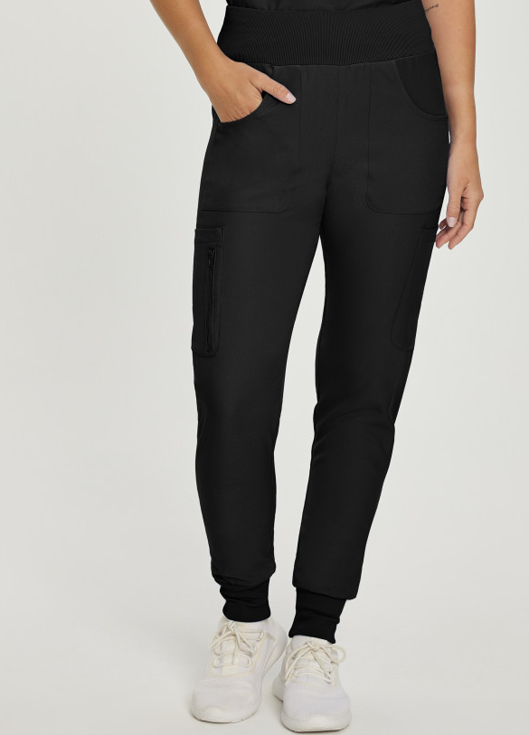 LB401 Landau Forward Women's Jogger Scrub Pants – Keltic Clothing