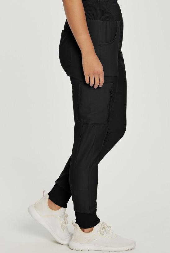 LB401 Landau Forward Women's Jogger Scrub Pants