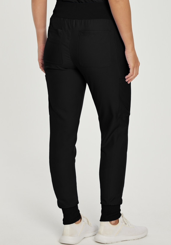 LB401 Landau Forward Women's Jogger Scrub Pants