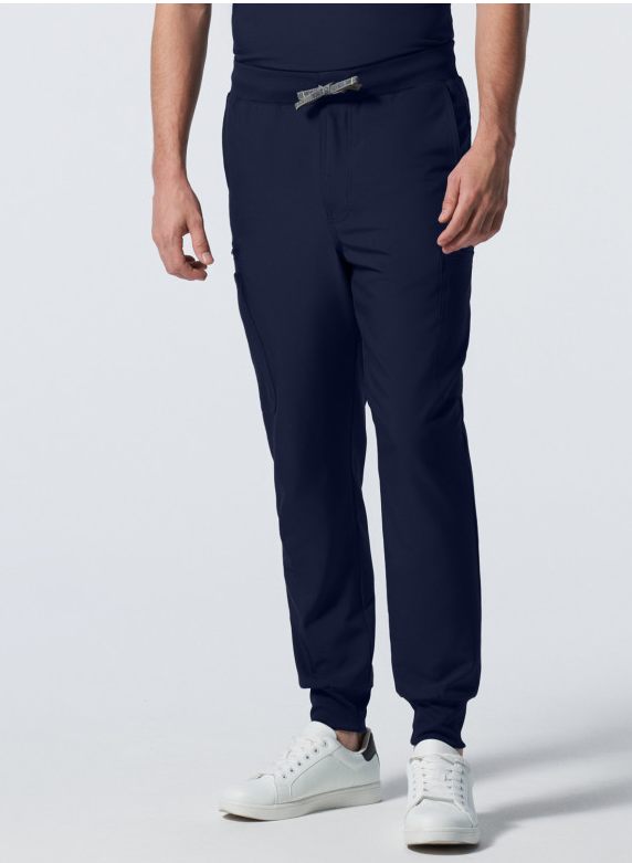 LB409P Landau Forward Men's Jogger Scrub Pants