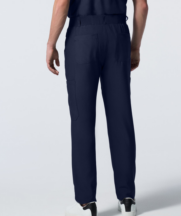 LB410 Landau Forward Men's Tapered-Leg Cargo Scrub Pants – Keltic