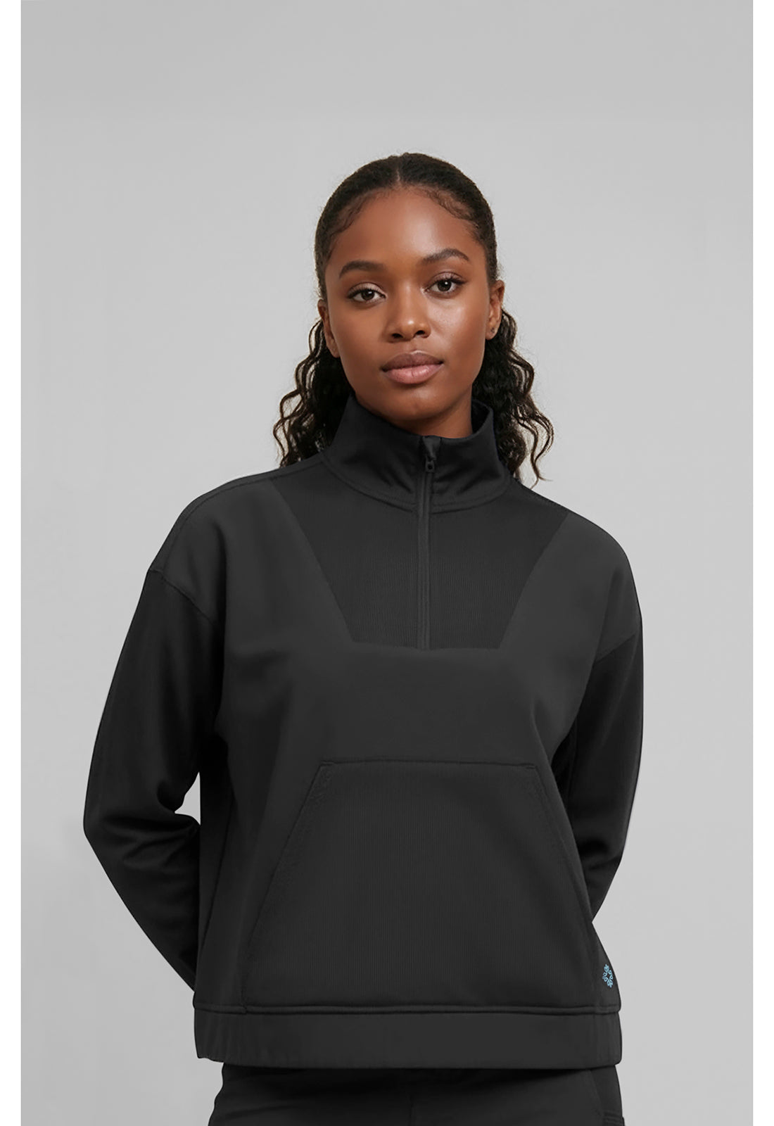 MC00079 - Half Zip Jacket
