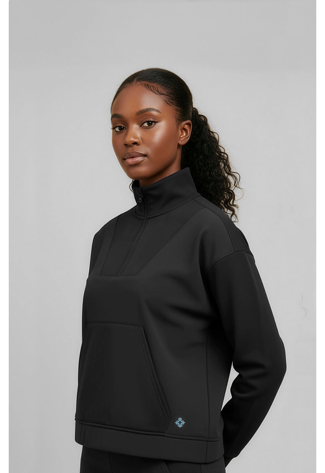 MC00079 - Half Zip Jacket