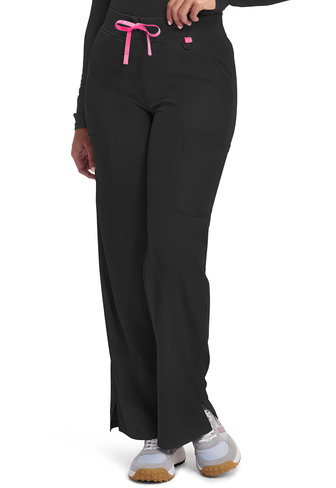 MC109 Wide Leg Pull On Pant