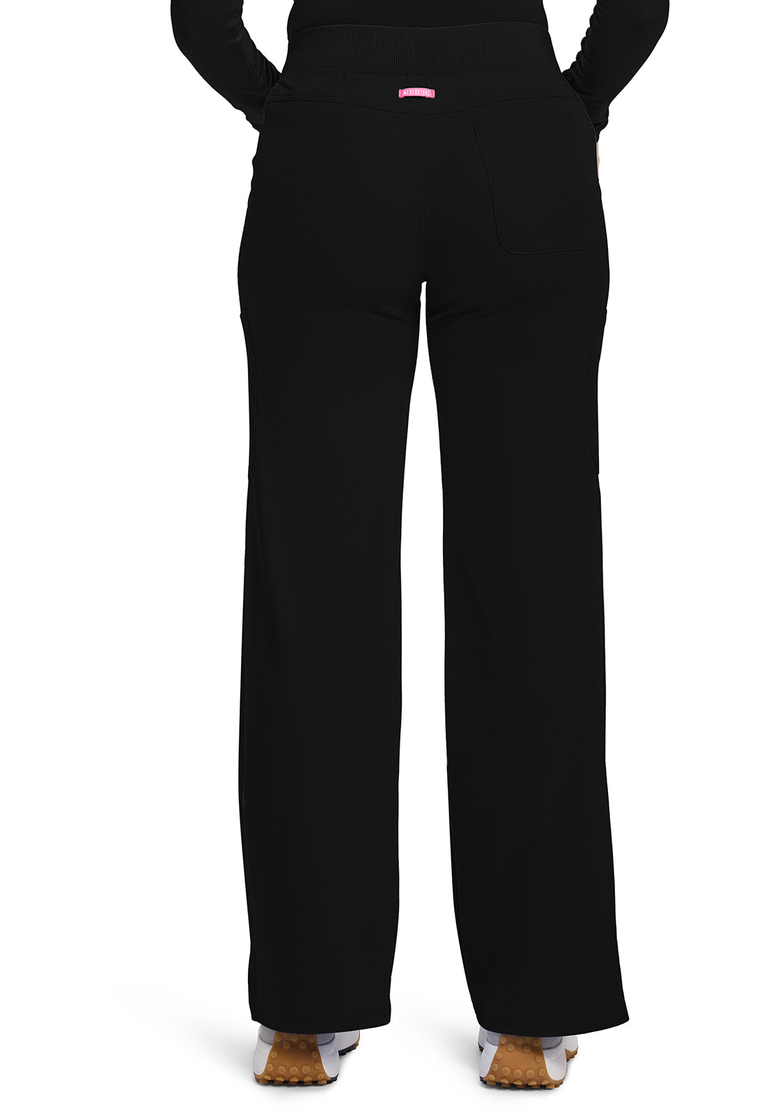 MC109 Wide Leg Pull On Pant