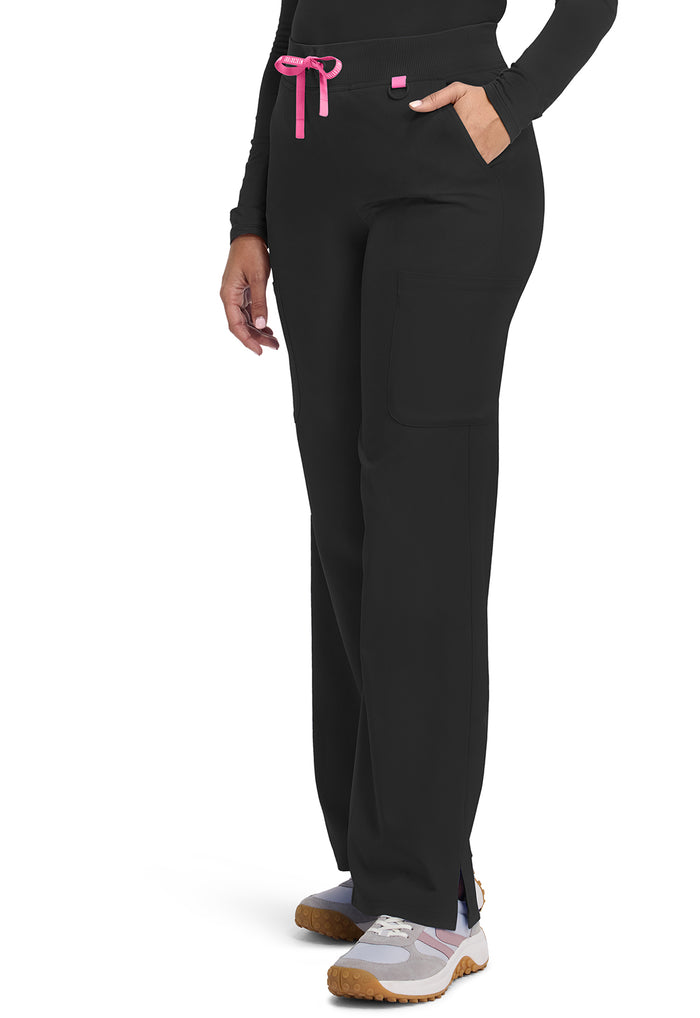 MC109 Wide Leg Pull On Pant