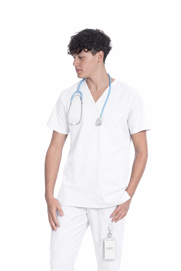 Flaunt Unisex V-Neck Top