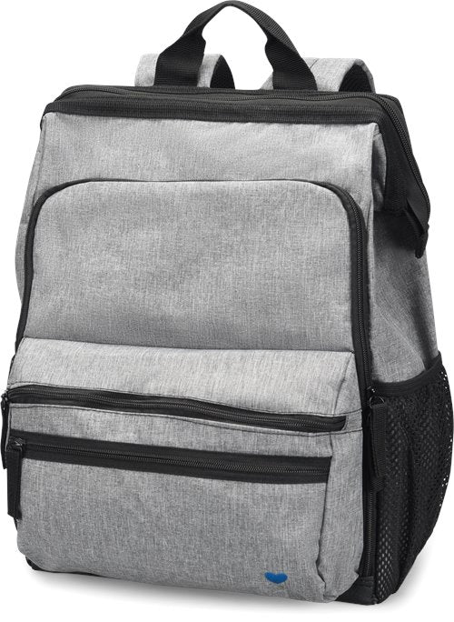 Nurse Mates Ultimate Back-Pack - Grey Linen