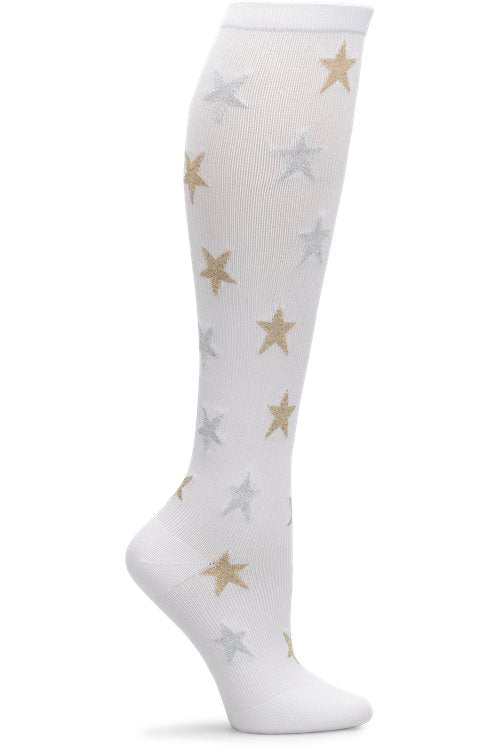 Compression Socks Sparkle Stars-NA0044299