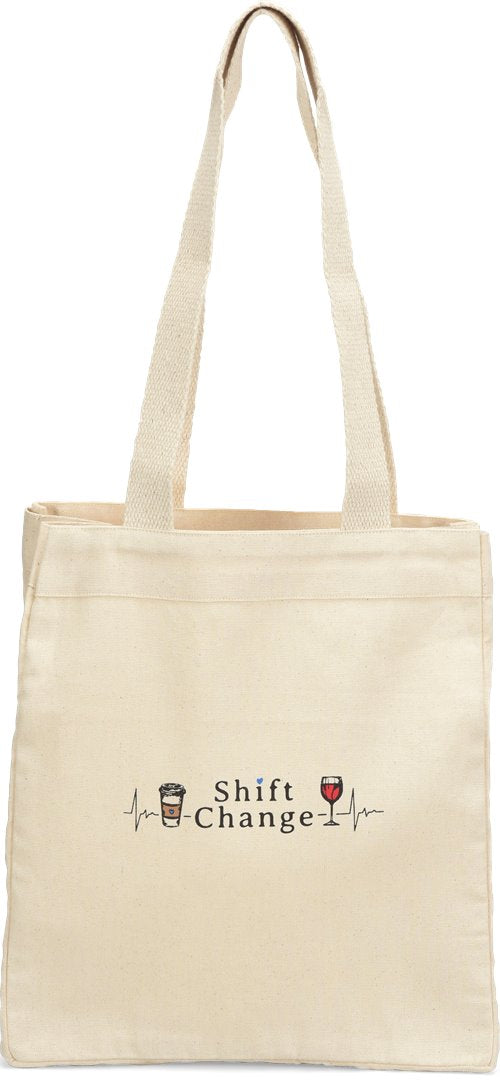 Nurse Mates Tote Bag - Shift Change