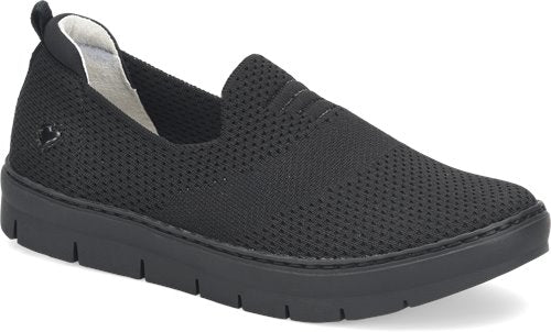 Nurse Mates Black Adela Shoe - NM00037